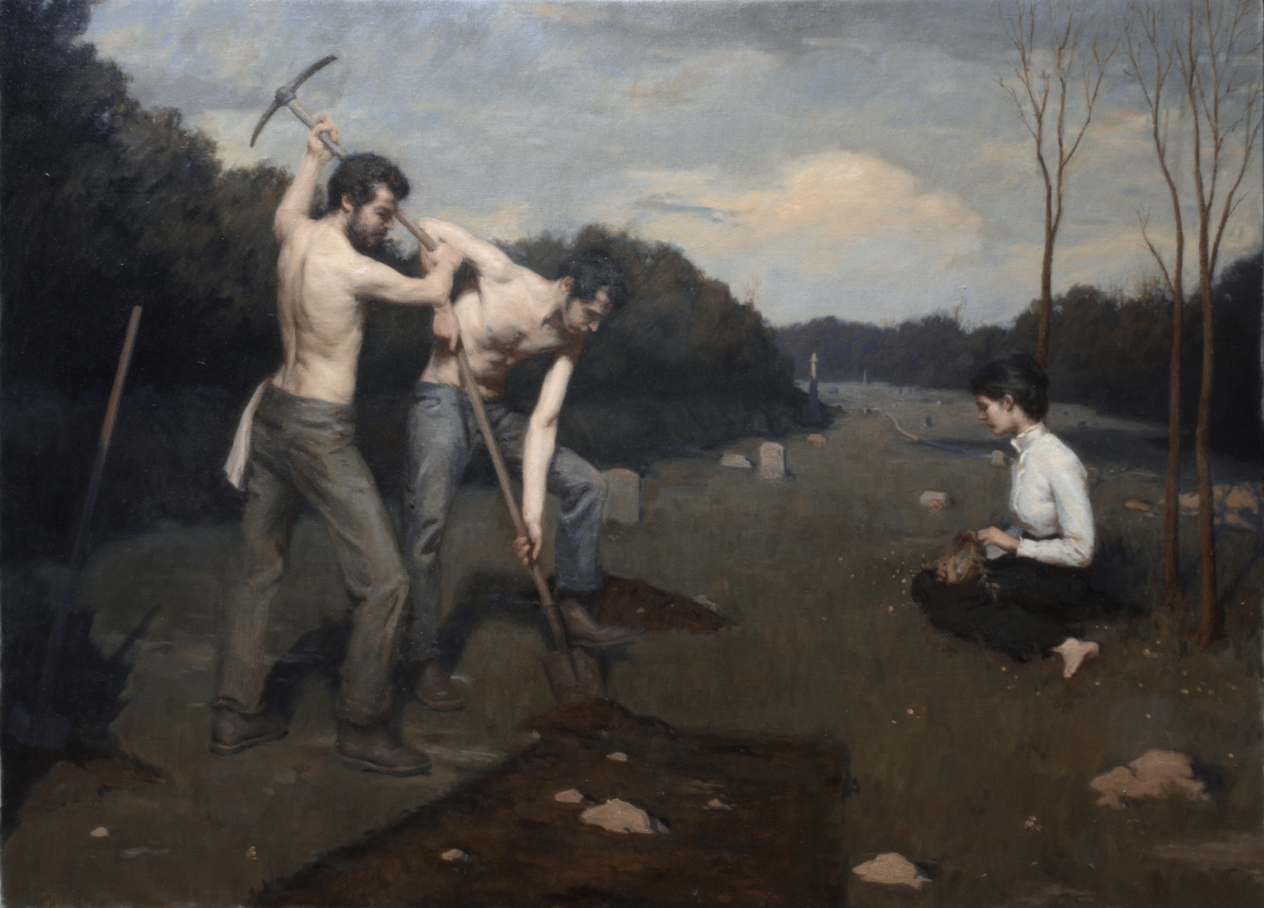 Gravediggers